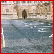 Westminster Palace - House of Lords