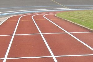 Athletics Track Markings