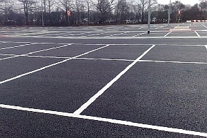 Surface Car Park Markings