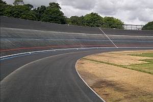 Velodrome Markings