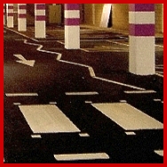 Multi-Storey Car Park Markings